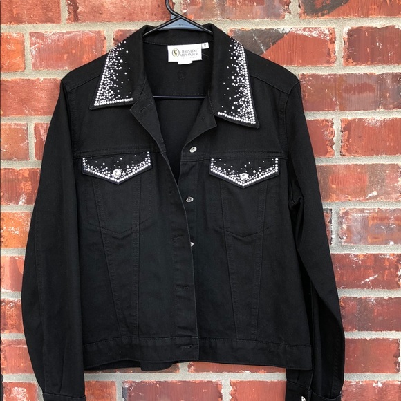 christine alexander jacket